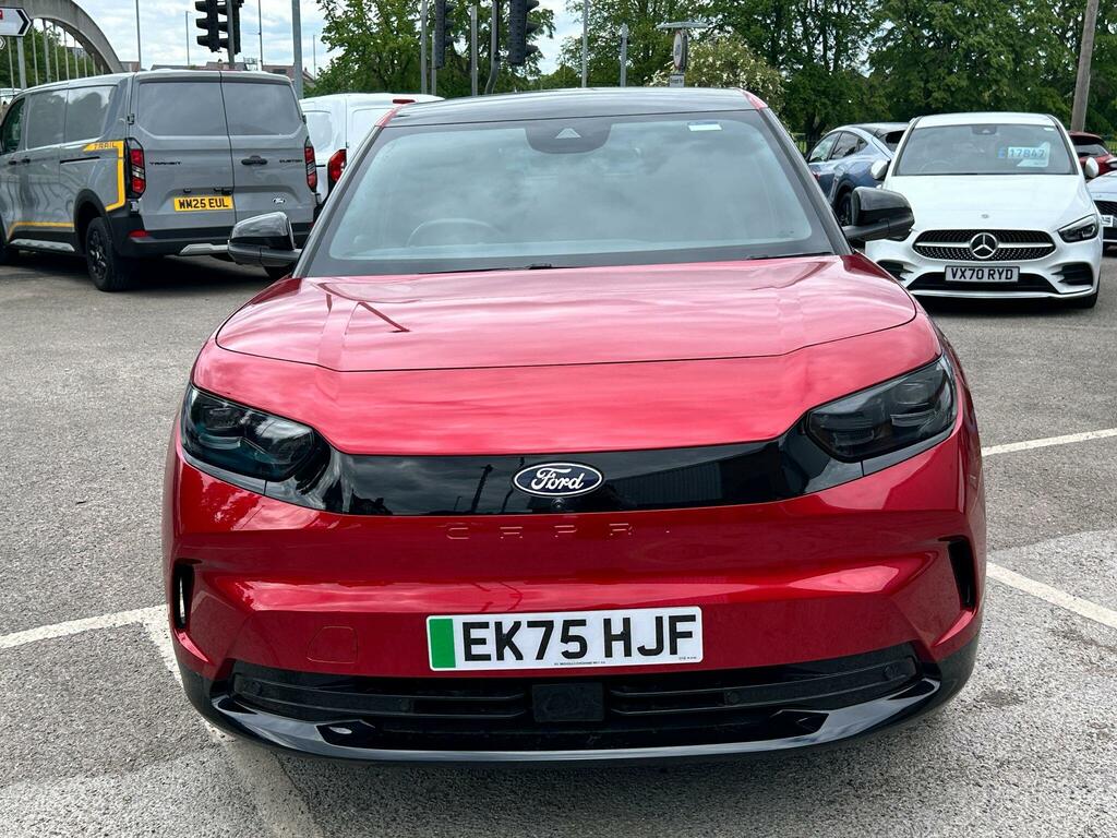 Ford Capri Extended Range 79Kwh Premium Awd EK75HJF Red #2