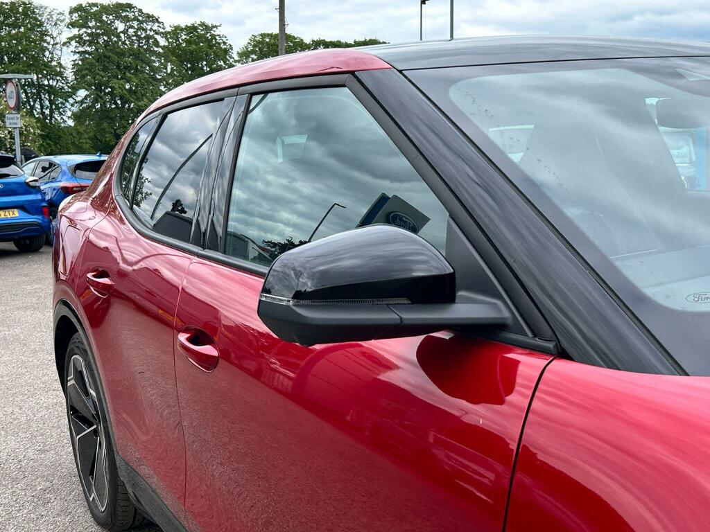 Ford Capri Extended Range 79Kwh Premium Awd EK75HJF Red #4