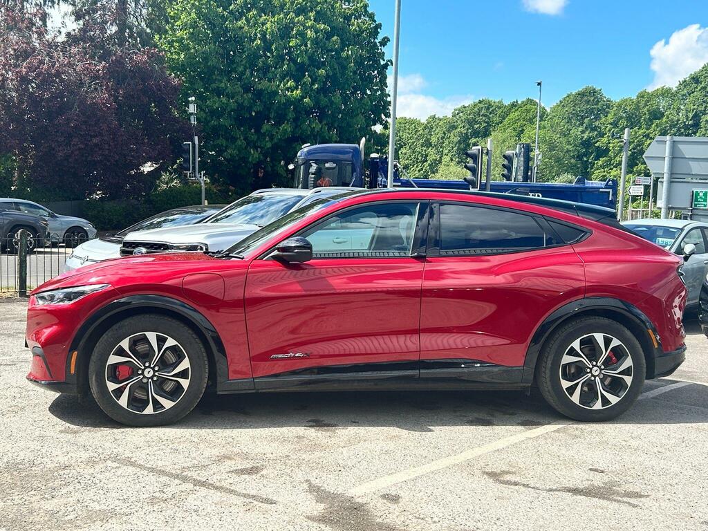 Ford Mustang Mach-E Extended Range 91Kwh Premium Awd Red #6