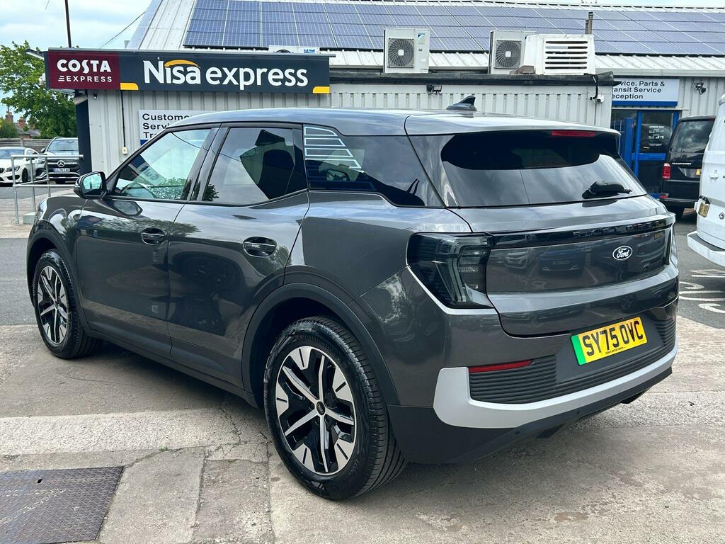 Ford Explorer Standard Range 52Kwh Style SY75OVC Grey #6