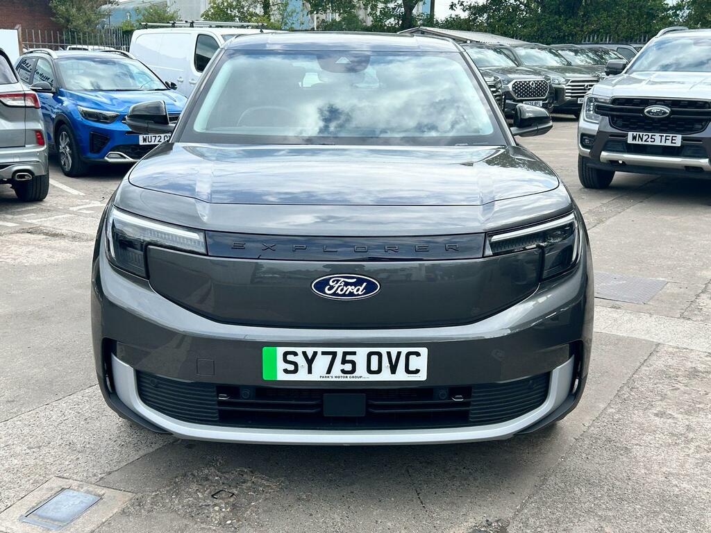 Ford Explorer Standard Range 52Kwh Style SY75OVC Grey #4