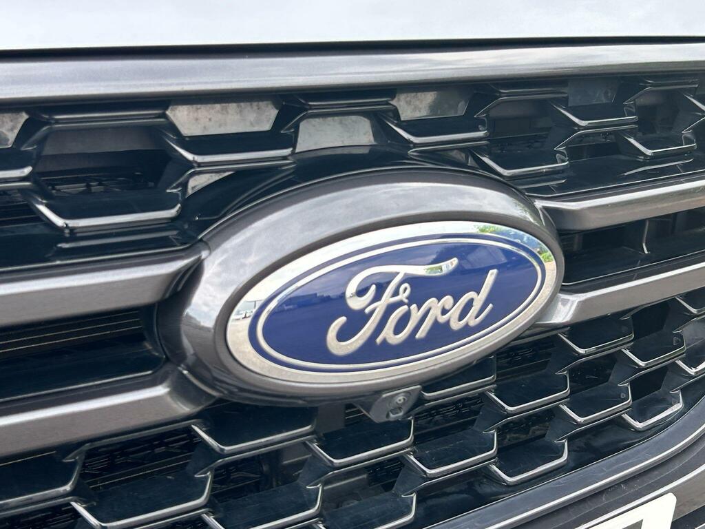 Ford Ranger 3.0 Td V6 Ecoblue Wildtrak 4Wd Euro 6 Ss 4 WN25TFE Silver #4