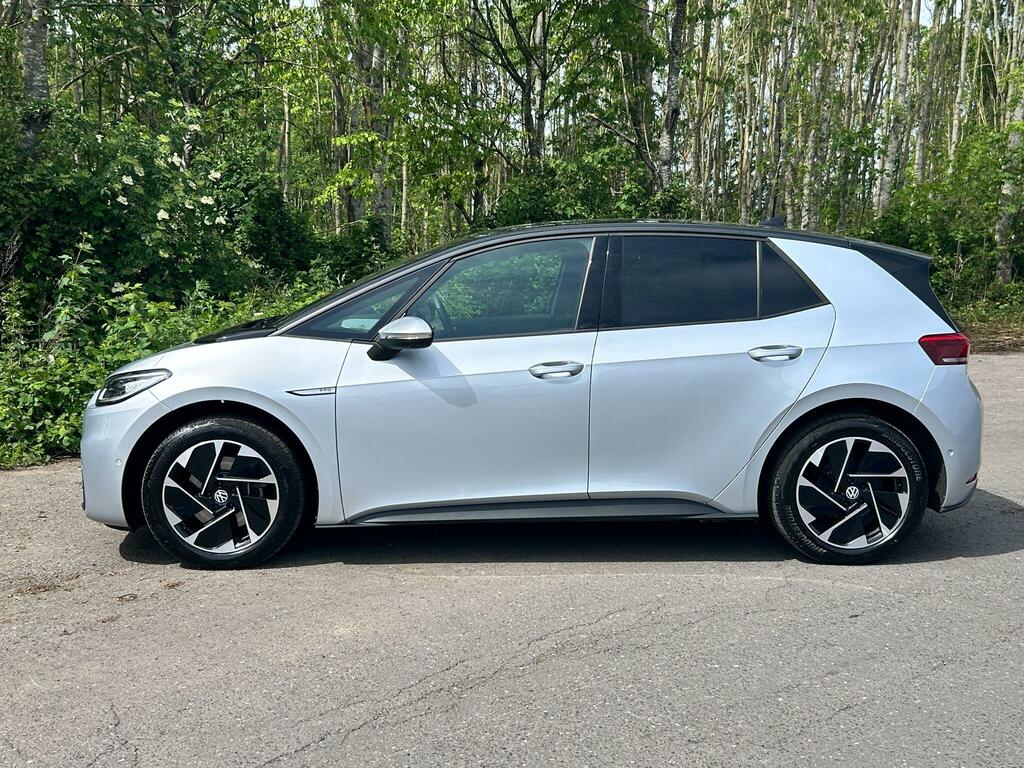 Volkswagen ID.3 Pro Performance 58Kwh Max Silver #6