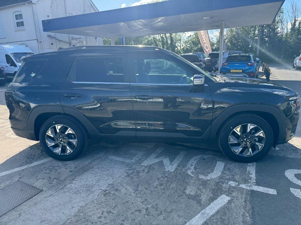 SsangYong Torres EVX 73.4Kwh K30 Black #2