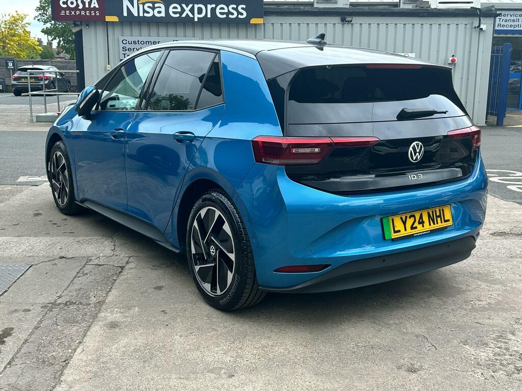 Volkswagen ID.3 Pro 59Kwh Match LY24NHL  #5