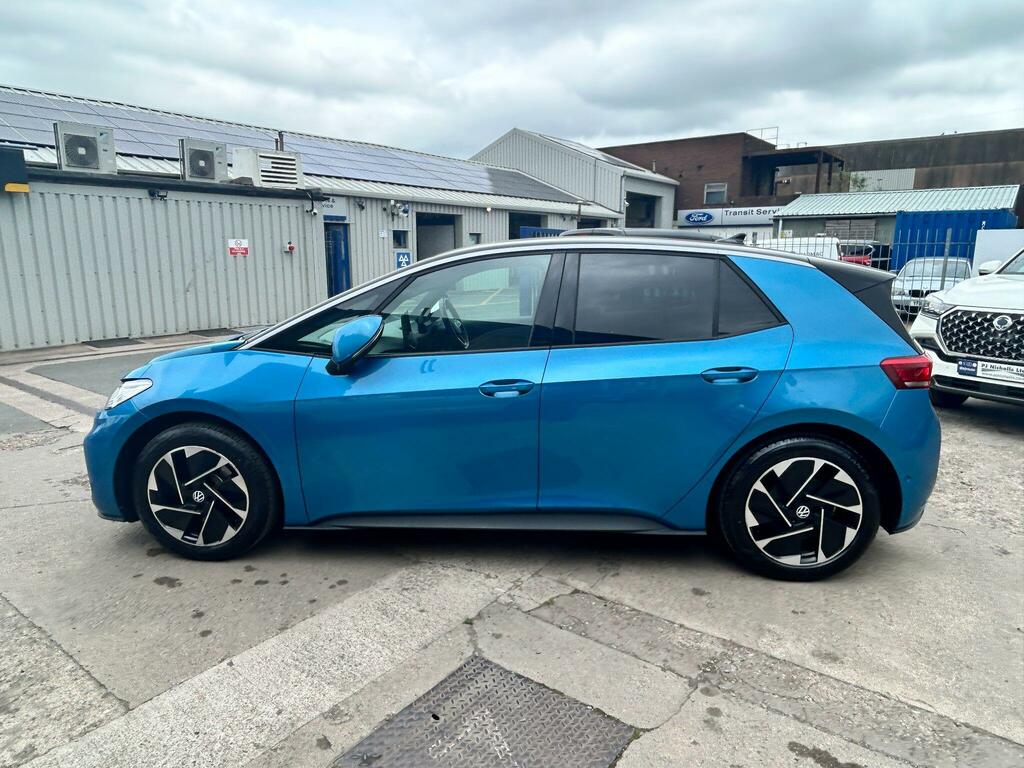 Volkswagen ID.3 Pro 59Kwh Match LY24NHL  #6