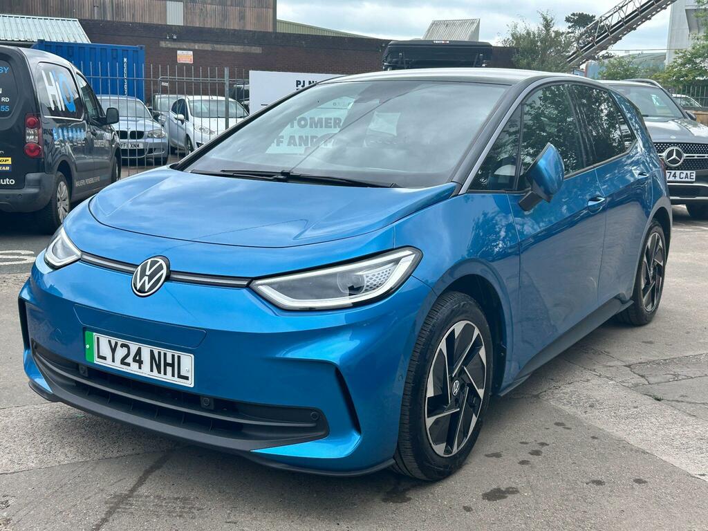 Volkswagen ID.3 Pro 59Kwh Match LY24NHL  #4