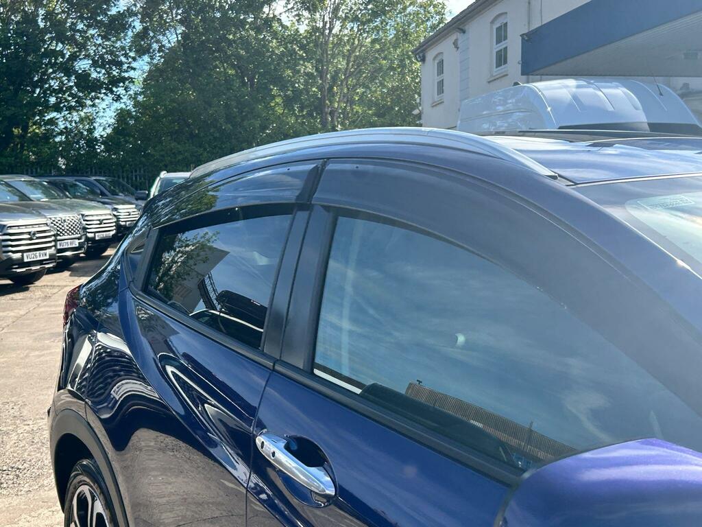 Honda Hr-V 1.5 I-vtec Ex Cvt Euro 6 Ss WF17BYO Blue #3