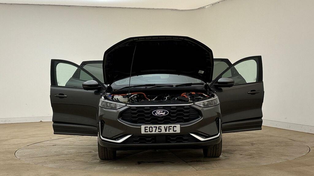 Ford Kuga 2.5 Duratec 14.4Kwh St-line X Cvt Euro 6 Ss EO75VFC Grey #6