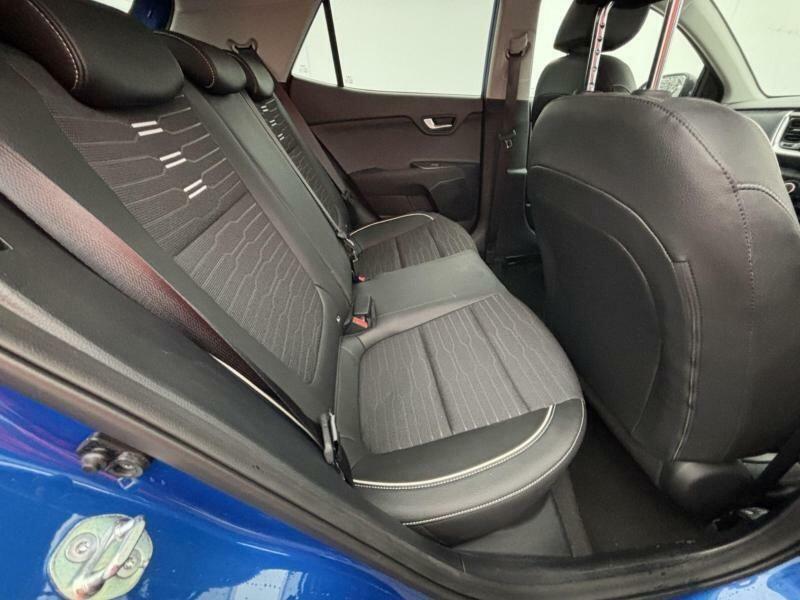 Kia Stonic 1.0 T-gdi Mhev Gt-line S Euro 6 Ss WK23SZF Blue #6
