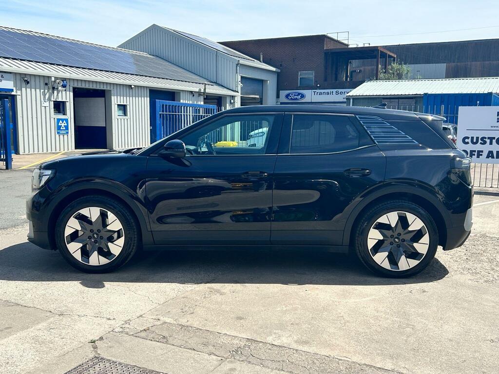 Ford Explorer Extended Range 77Kwh Premium Black #5