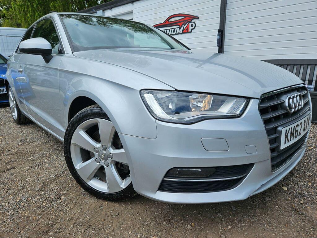 Audi A3 1.8 Tfsi Sport S Tronic Euro 5 Ss Silver #6