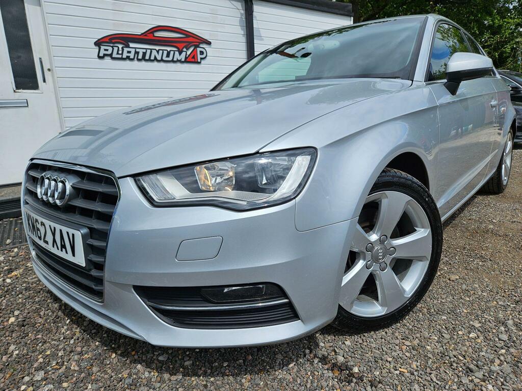 Audi A3 1.8 Tfsi Sport S Tronic Euro 5 Ss Silver #4