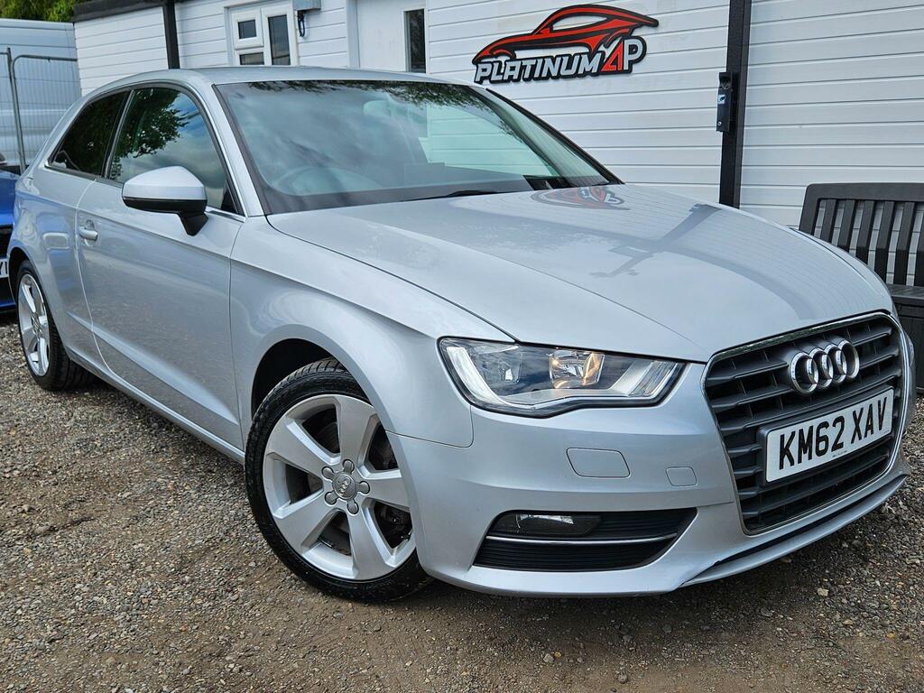 Audi A3 1.8 Tfsi Sport S Tronic Euro 5 Ss Silver #2