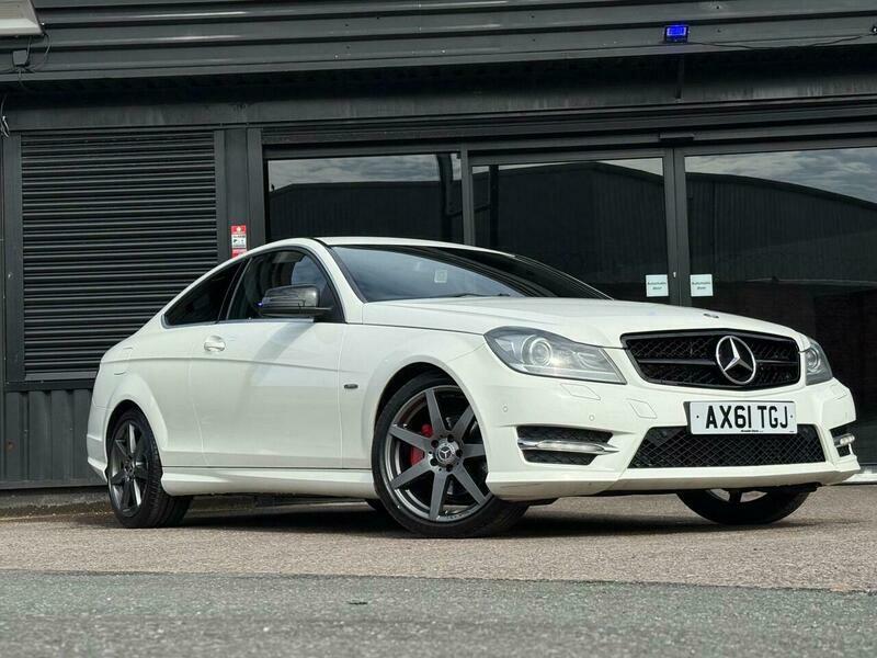 Mercedes-Benz C Class 2.1 C220 Cdi Blueefficiency White #6