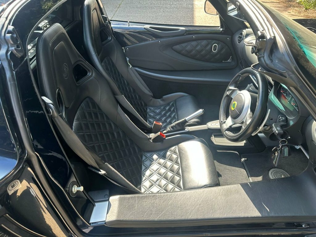 Lotus Exige 3.5 V6 S Black #17