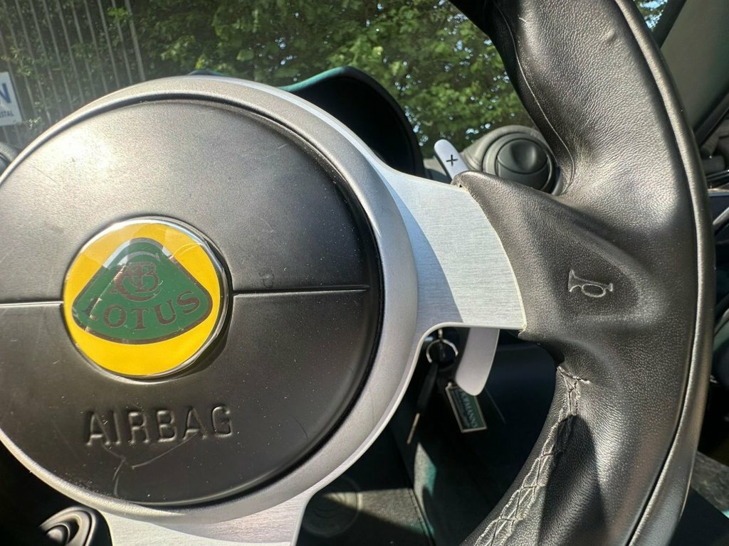 Lotus Exige 3.5 V6 S Black #27
