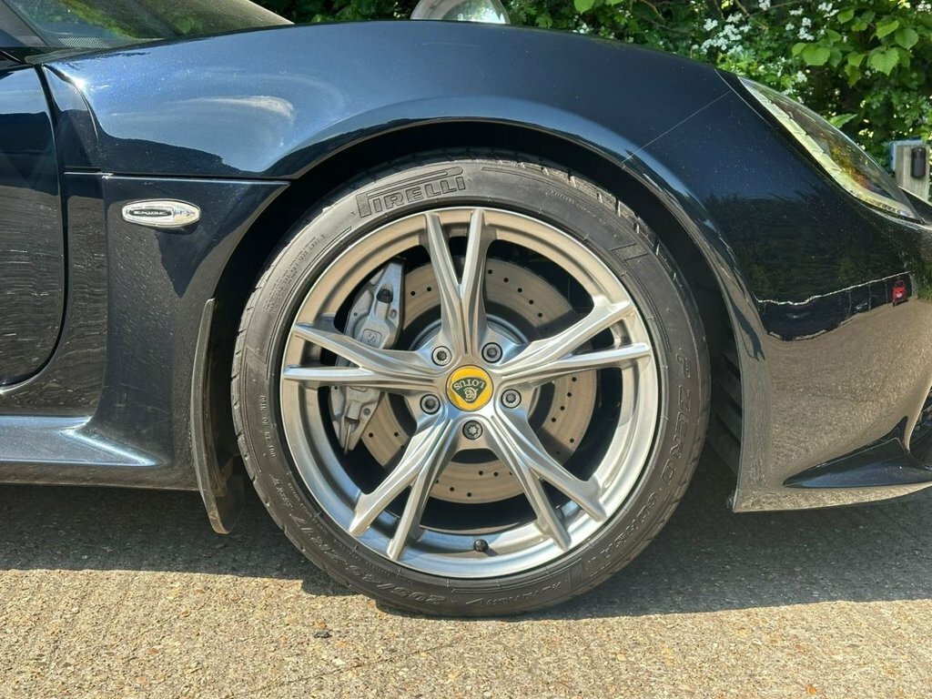 Lotus Exige 3.5 V6 S Black #12