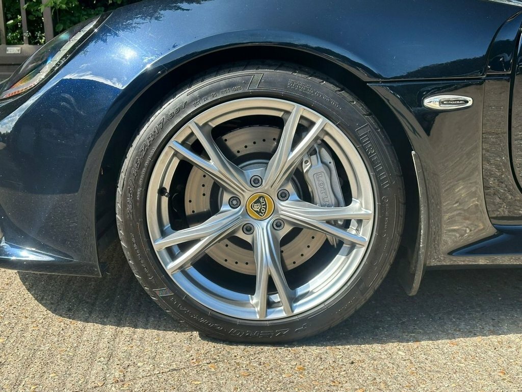 Lotus Exige 3.5 V6 S Black #13