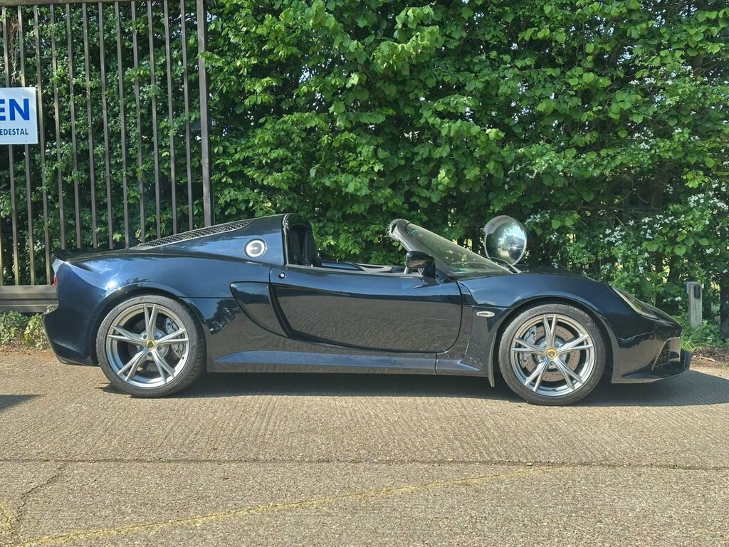 Lotus Exige 3.5 V6 S Black #8
