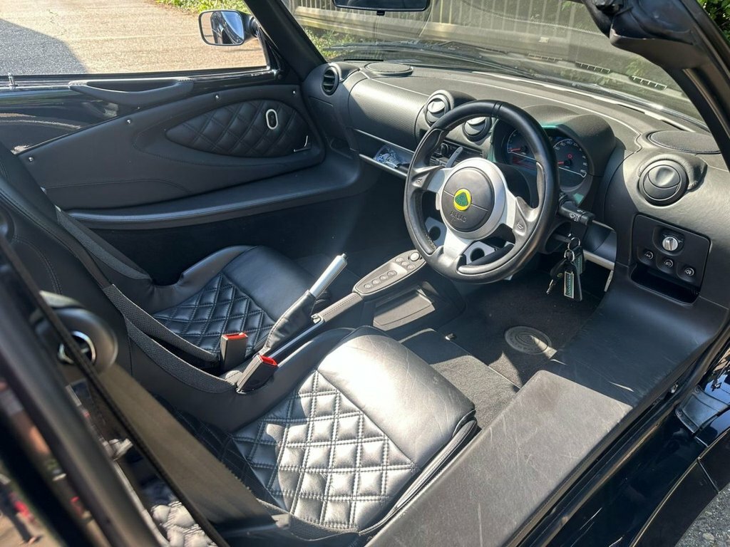 Lotus Exige 3.5 V6 S Black #18