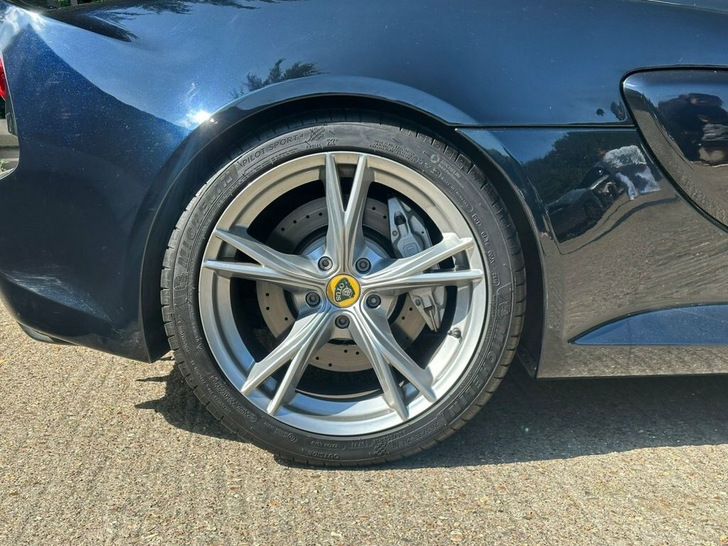 Lotus Exige 3.5 V6 S Black #11