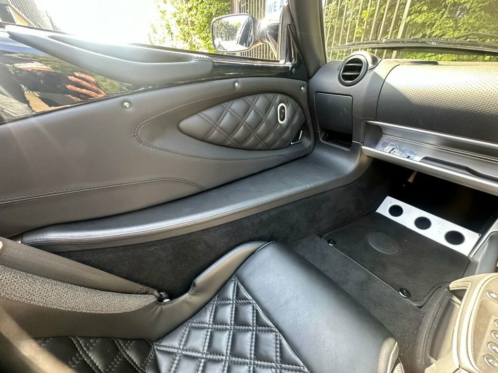 Lotus Exige 3.5 V6 S Black #22