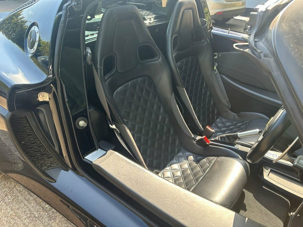 Lotus Exige 3.5 V6 S Black #16