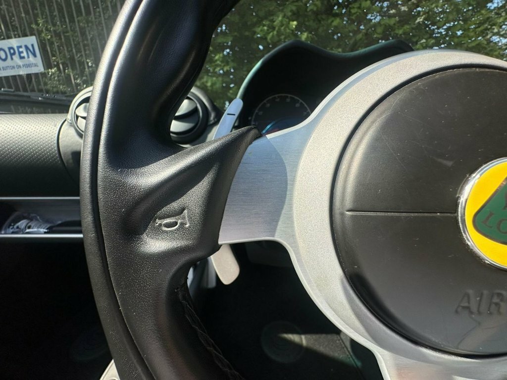 Lotus Exige 3.5 V6 S Black #25