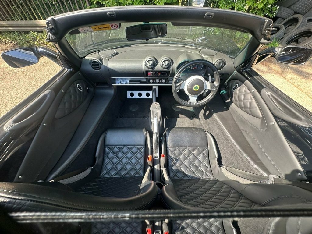 Lotus Exige 3.5 V6 S Black #15