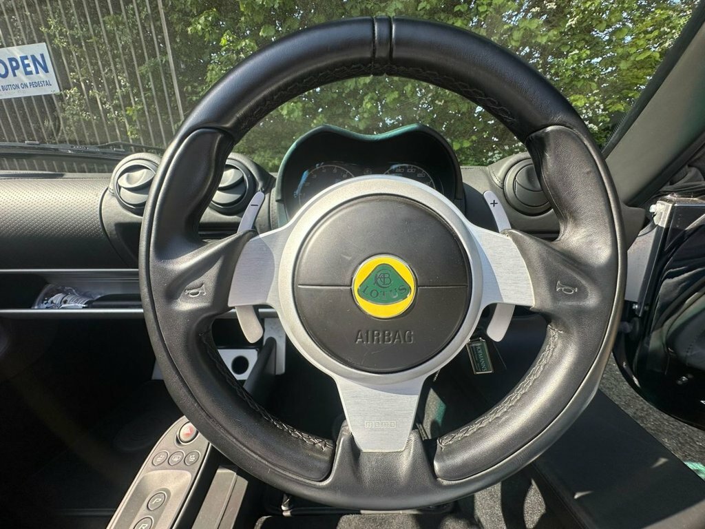 Lotus Exige 3.5 V6 S Black #26