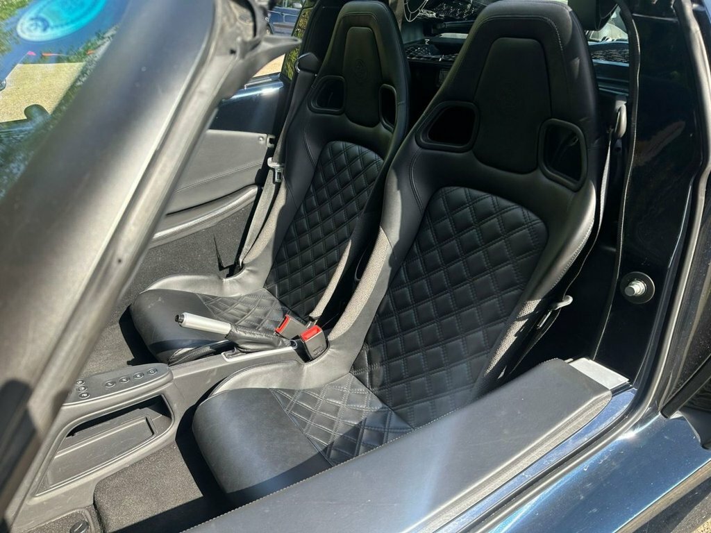 Lotus Exige 3.5 V6 S Black #19