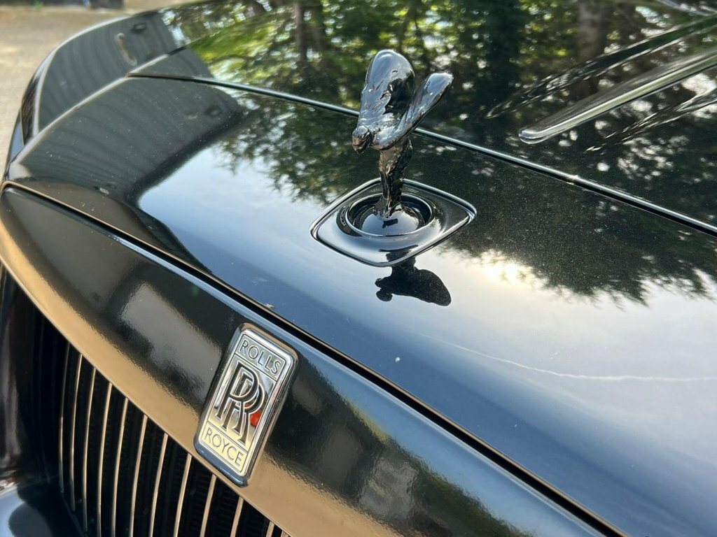 Rolls-Royce Dawn Black Badge Purple #19