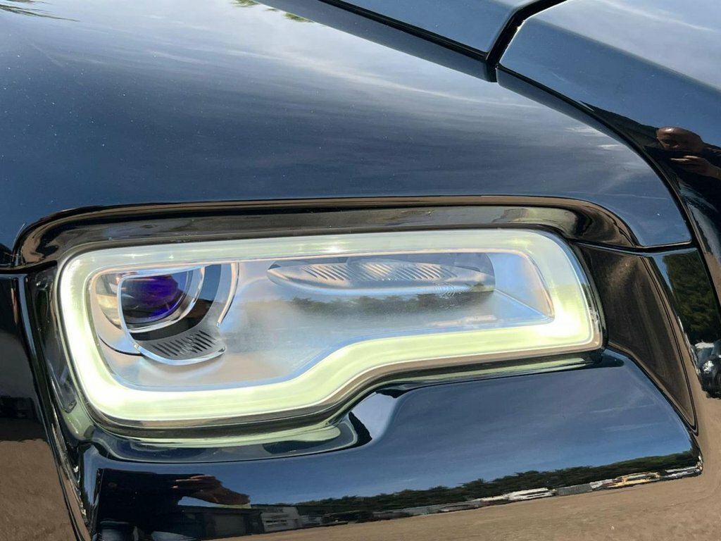 Rolls-Royce Dawn Black Badge Purple #21
