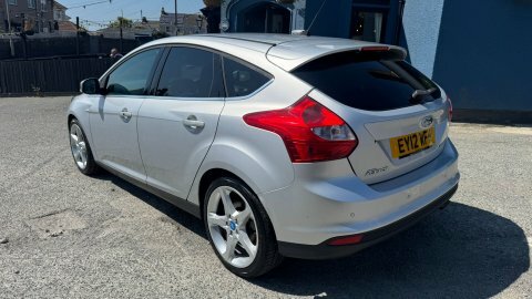 Ford Focus Titanium EY12WFH #4