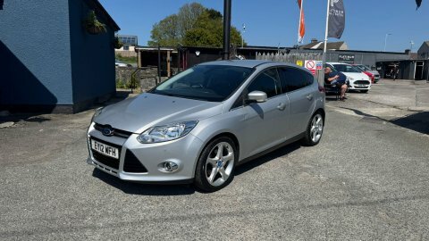 Ford Focus Titanium EY12WFH #3