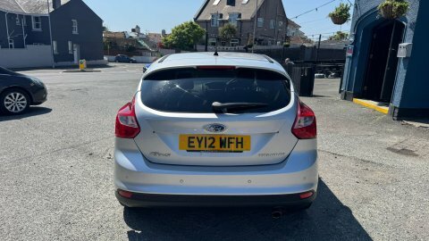Ford Focus Titanium EY12WFH #5