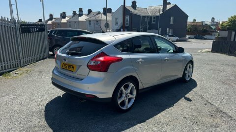 Ford Focus Titanium EY12WFH #6