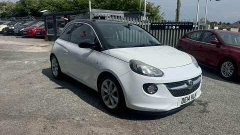 Vauxhall Adam Jam
