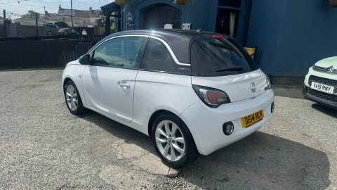 Vauxhall Adam Jam #4