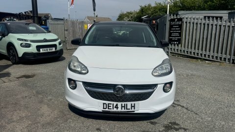 Vauxhall Adam Jam #2