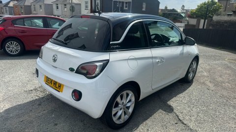 Vauxhall Adam Jam #5