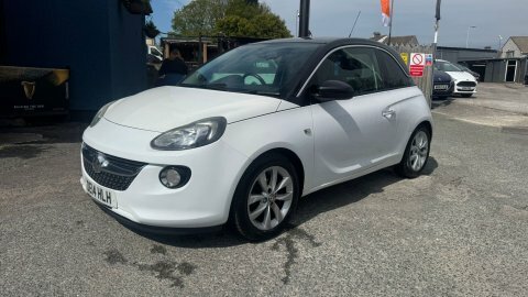 Vauxhall Adam Jam #3
