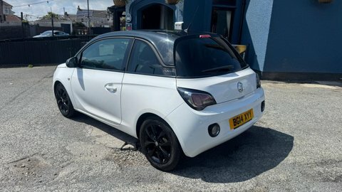 Vauxhall Adam Jam  #4