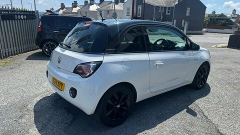 Vauxhall Adam Jam  #5