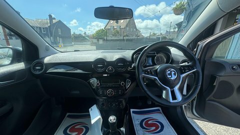 Vauxhall Adam Jam  #6