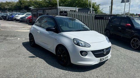 Vauxhall Adam Jam