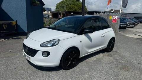 Vauxhall Adam Jam  #3