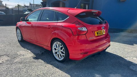 Ford Focus Zetec S Tdci WG13GXY #4