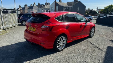 Ford Focus Zetec S Tdci WG13GXY #6